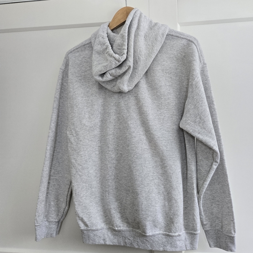 Volkswagen Bus Gray Medium Graphic Beyond Boundaries Life Hoodie - Picture 2 of 9